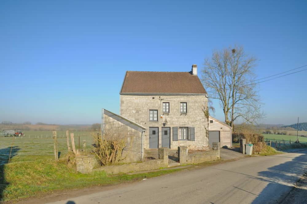 Borlonnette - Vakatiehuis Ardennen