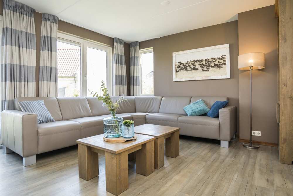 Ferienpark De Krim, Familienvilla 8 Personen