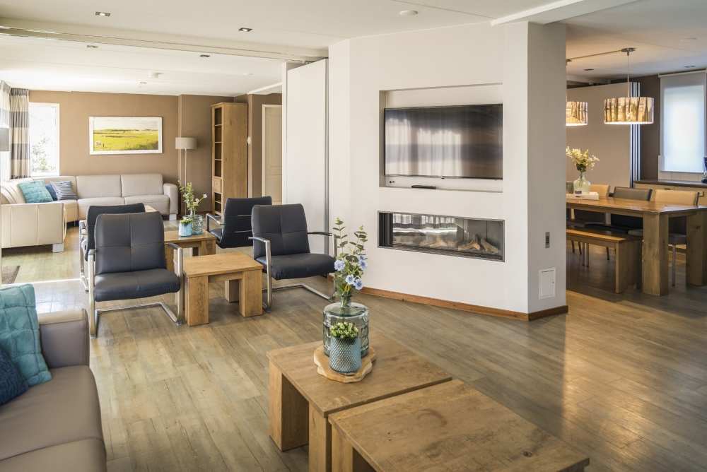 Ferienpark De Krim, Familienvilla 16 personen