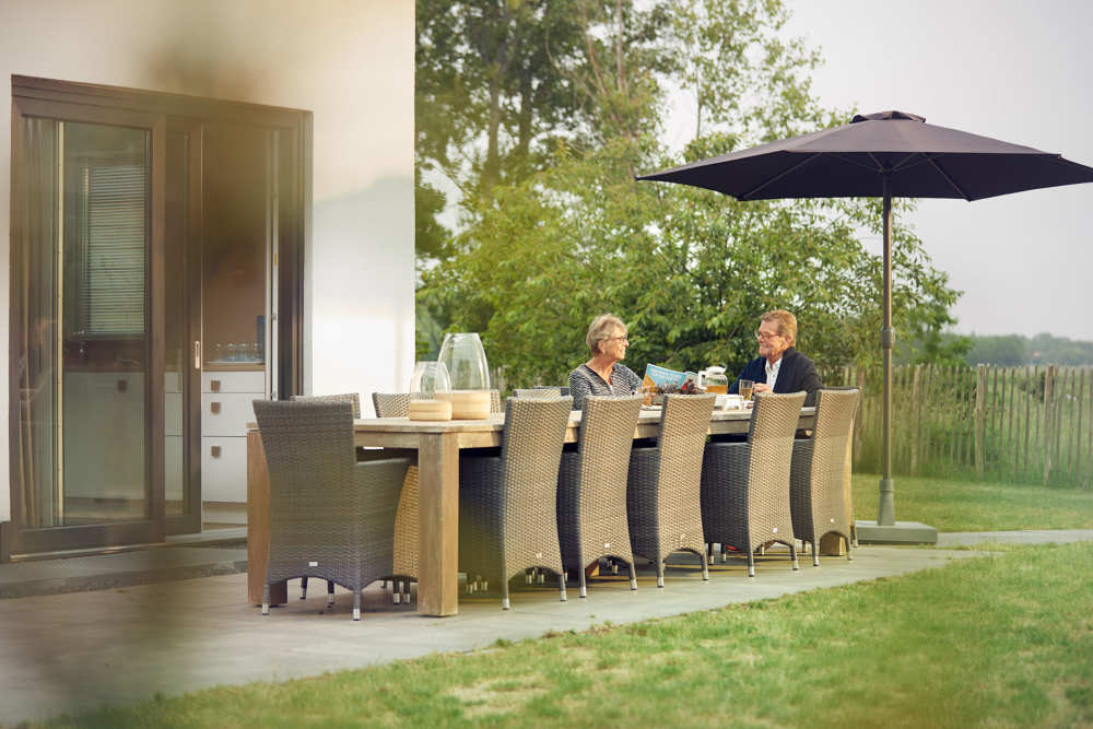 Bungalowpark 't Hoogelandt, wellness Villa