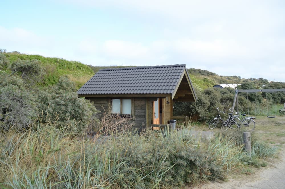 Camping Kogerstrand, trekkershut