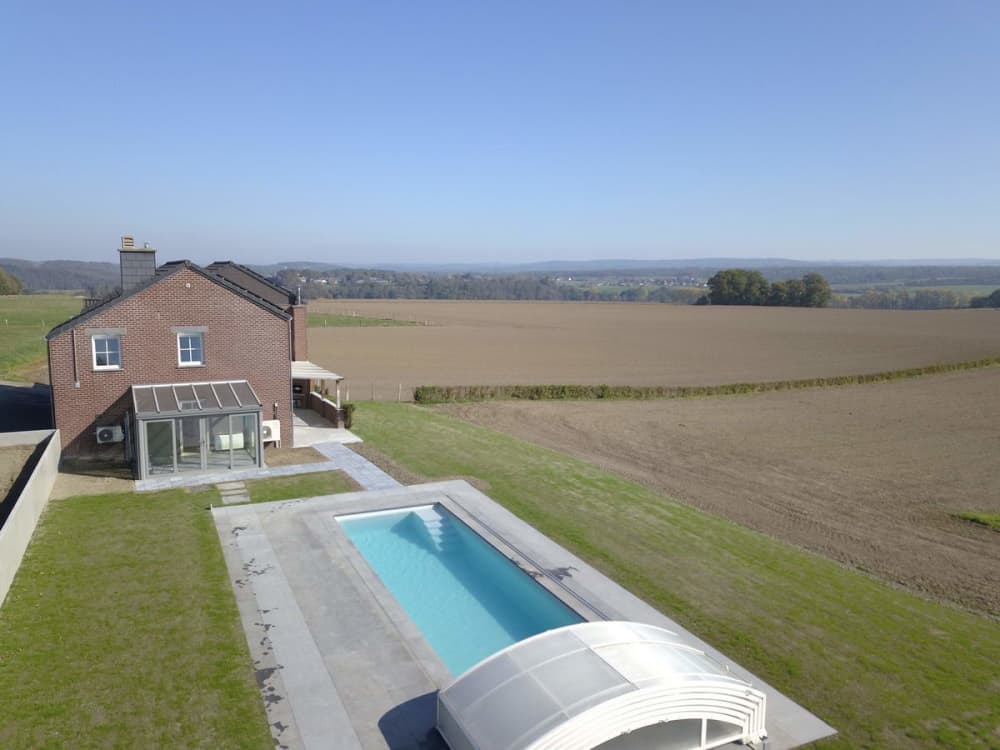 Vue d'en Haut - Durbuy - Villa met zwembad