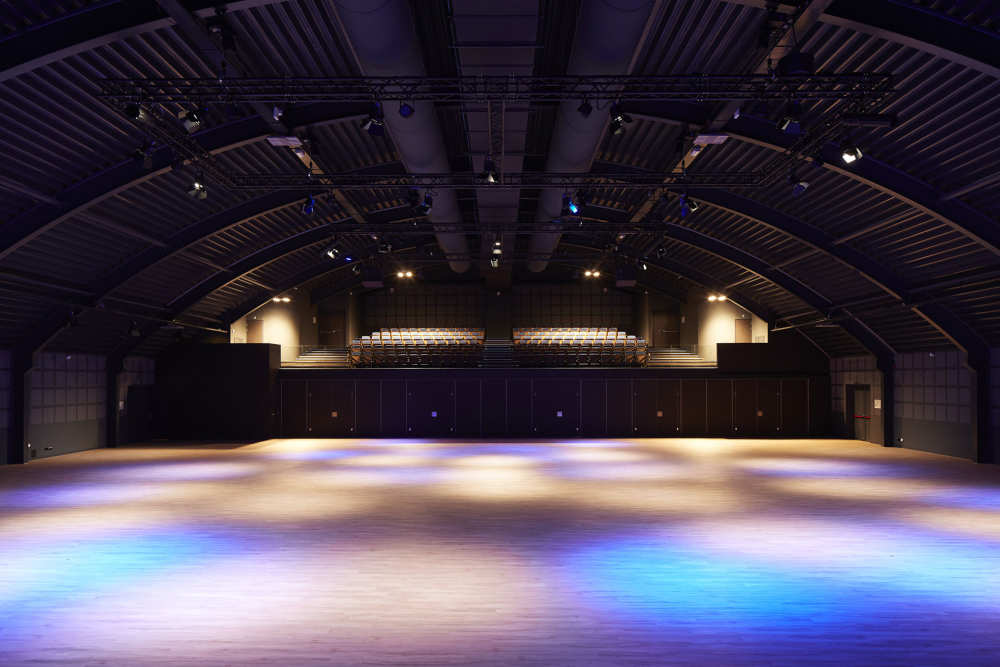 Evenementenhal Texel