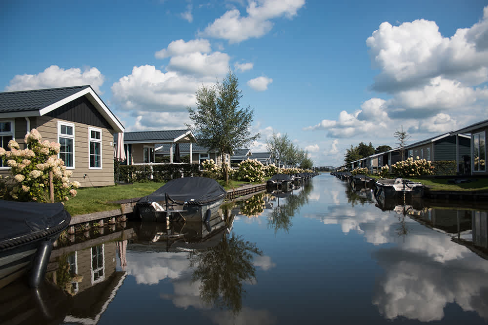 Fotoalbum Vakantiepark Giethoorn