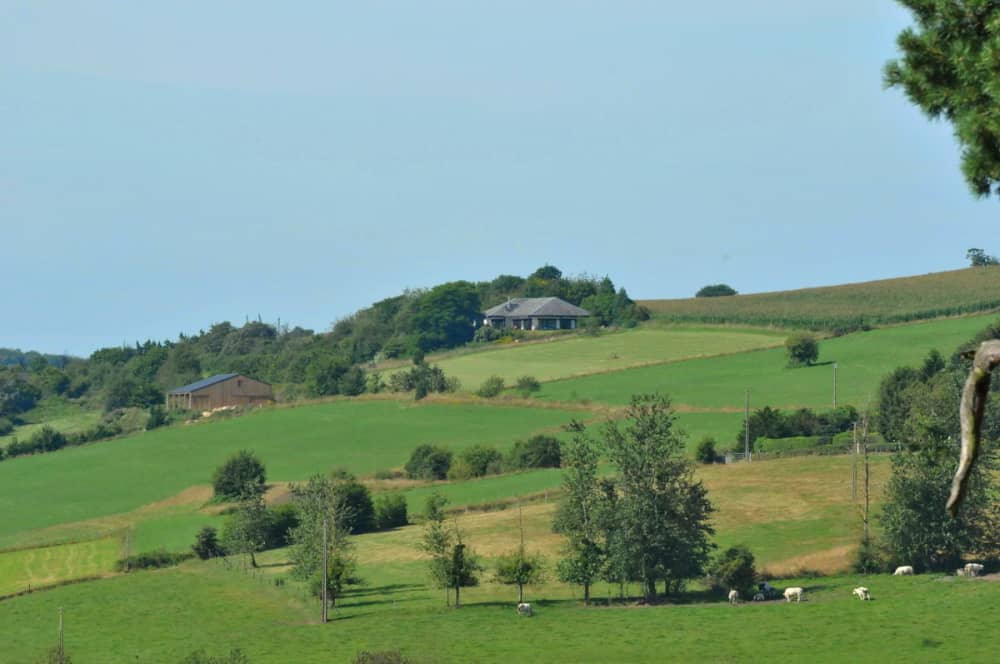 La Chevalerie - Vakantiehuis Ardennen