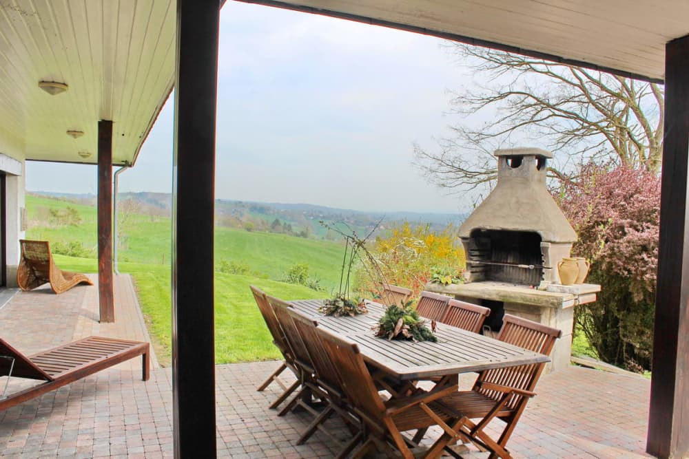 La Chevalerie - Vakantiehuis Ardennen