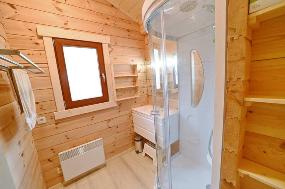 Chalet Hyacint - Vakantiehuis in de Ardennen