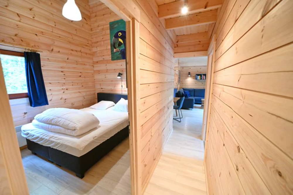 Chalet Hyacint - Vakantiehuis in de Ardennen
