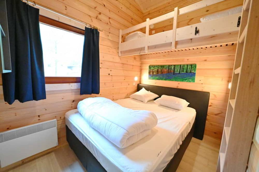 Chalet Hyacint - Vakantiehuis in de Ardennen
