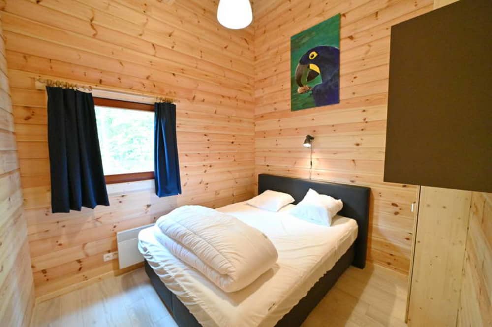 Chalet Hyacint - Vakantiehuis in de Ardennen