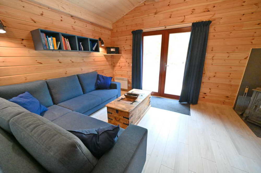 Chalet Hyacint - Vakantiehuis in de Ardennen