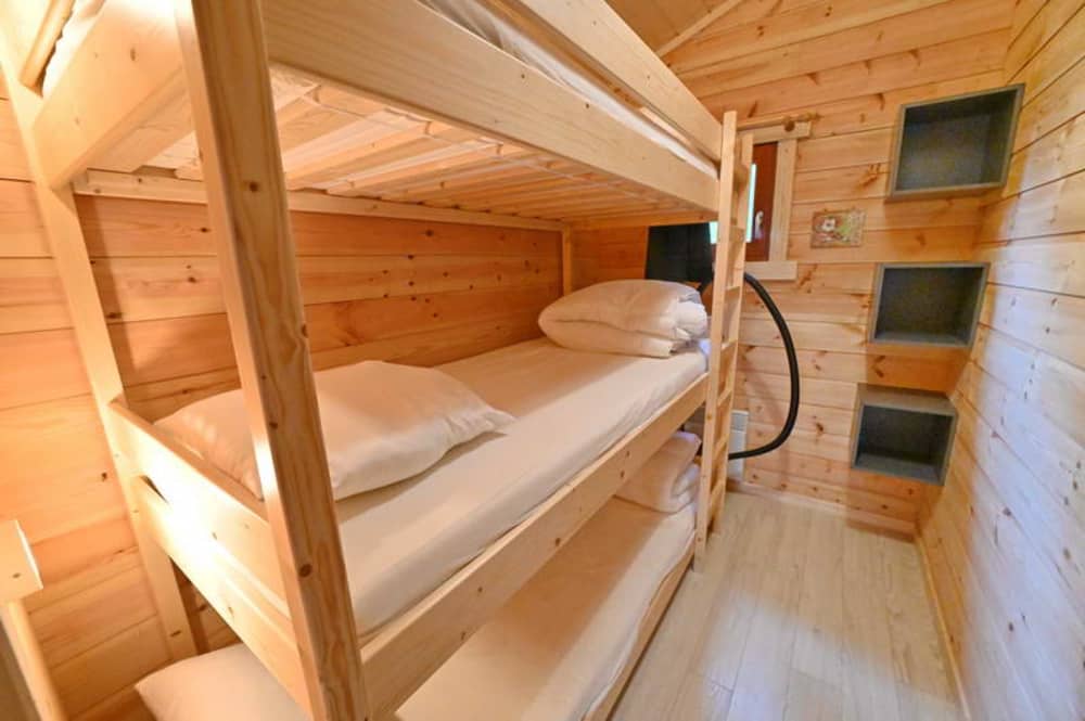 Chalet Hyacint - Vakantiehuis in de Ardennen