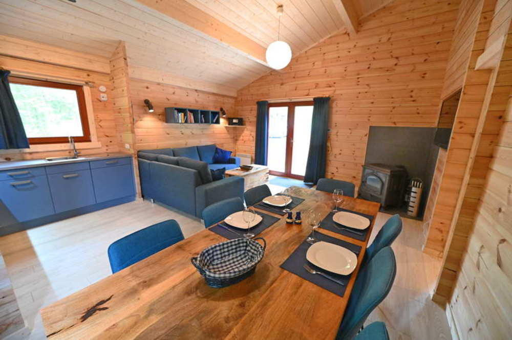 Chalet Hyacint - Vakantiehuis in de Ardennen