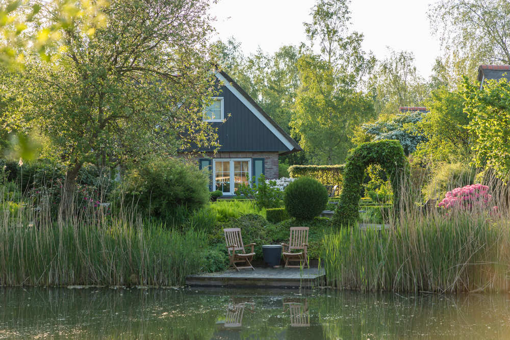 Fotoalbum Villapark de Weerribben