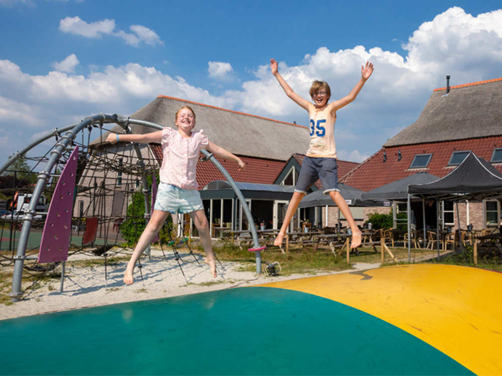 Fotoalbum Villapark de Weerribben