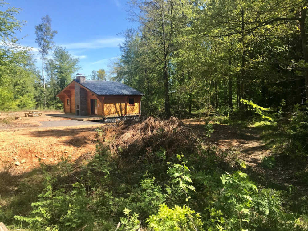 Chalet Hyacint - Vakantiehuis in de Ardennen