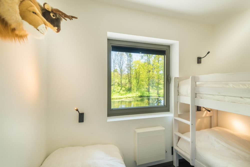 Ard'Cube - Vakantiehuis Ardennen