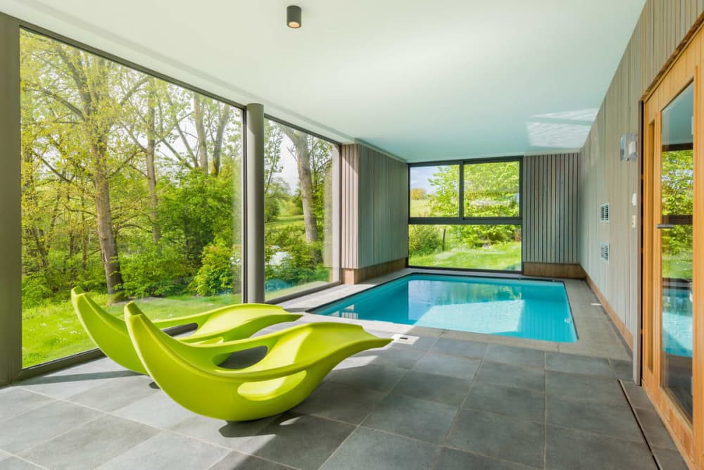 Ard'Cube - Vakantiehuis Ardennen