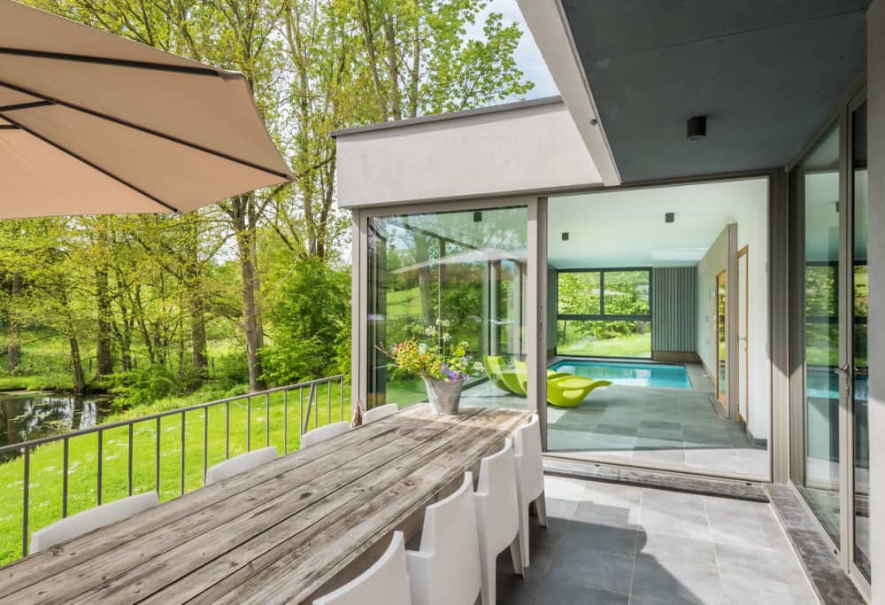 Ard'Cube - Vakantiehuis Ardennen