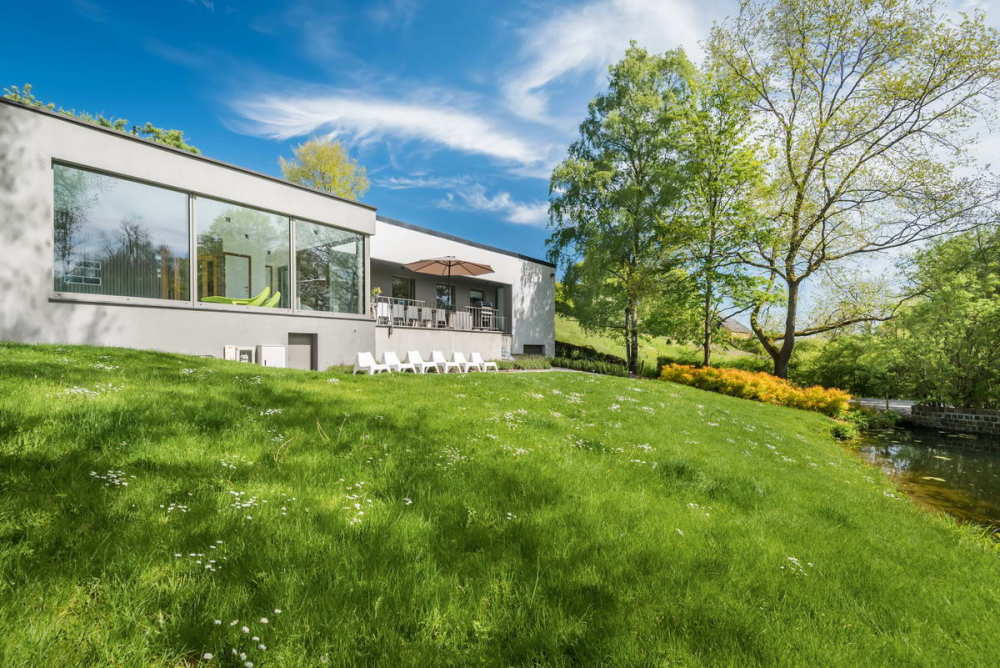 Ard'Cube - Vakantiehuis Ardennen
