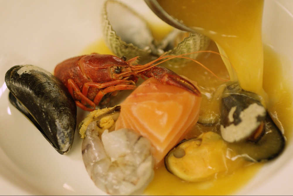 Fotoalbum Le Petit Chef im Restaurant 't Paviljoen