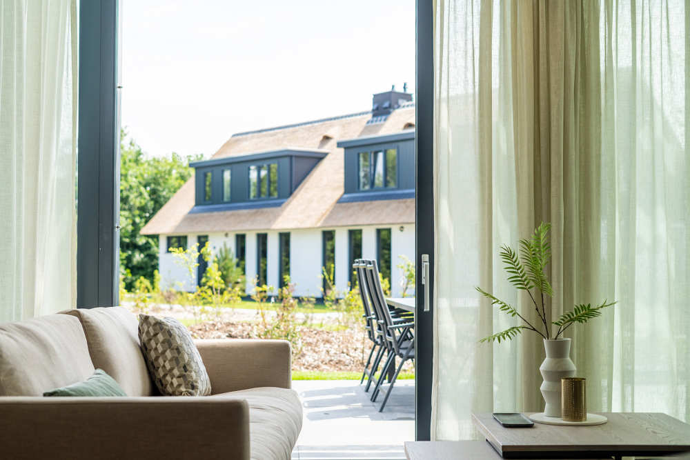 Villapark De Koog, 4-8 Persoons Villa