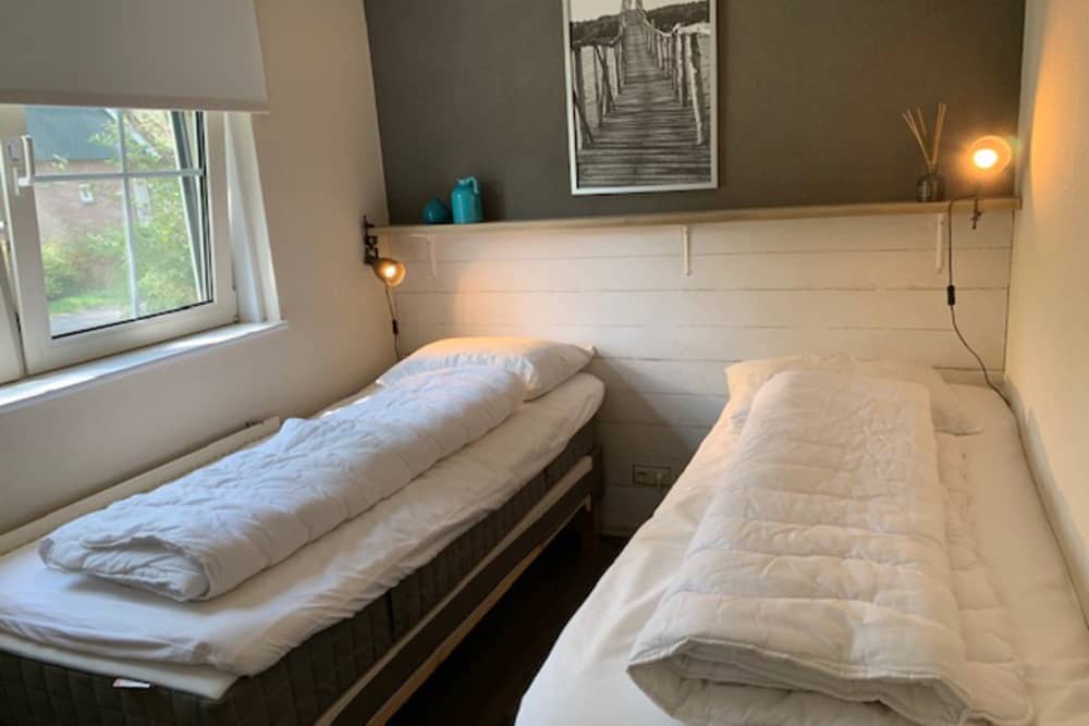 Slaapkamer beneden