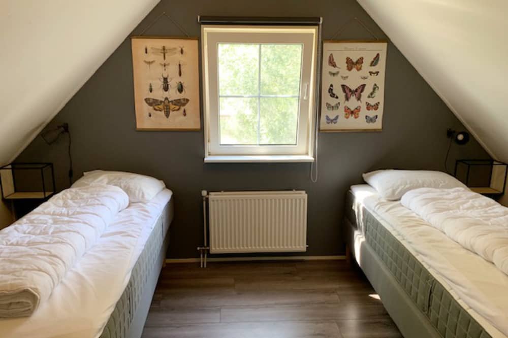 Slaapkamer boven 2