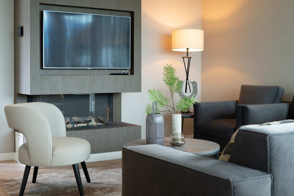 Villapark De Koog, 6 p. villa with swimming pool