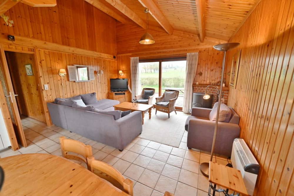 Bout de Rue - Vakantiehuis Ardennen