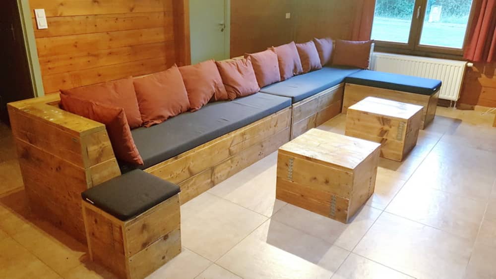 L'Unité - Vakantiehuis Ardennen