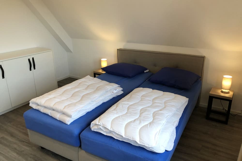 Slaapkamer boven 2