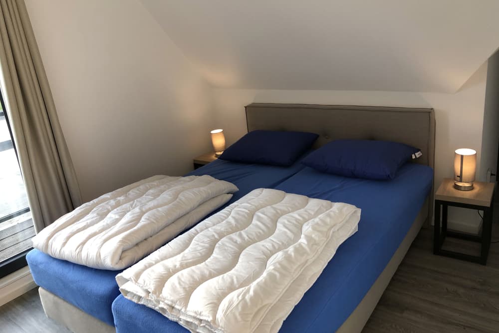 Slaapkamer boven 1