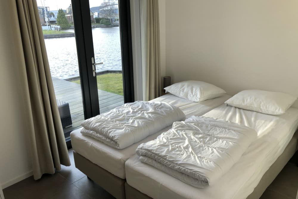 Slaapkamer beneden