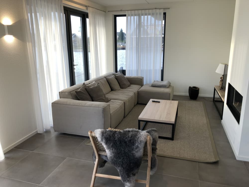 Woonkamer goed formaat