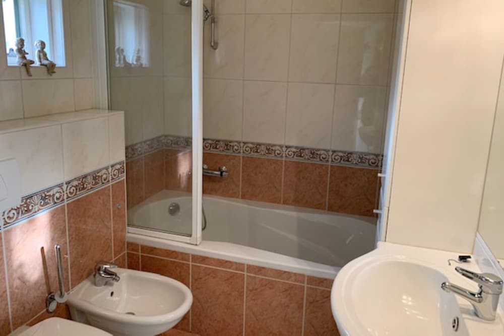 Badkamer beneden