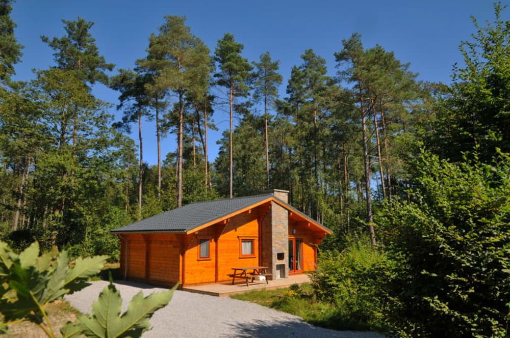 L'Abri Vert - Maison de vacances en Ardennes