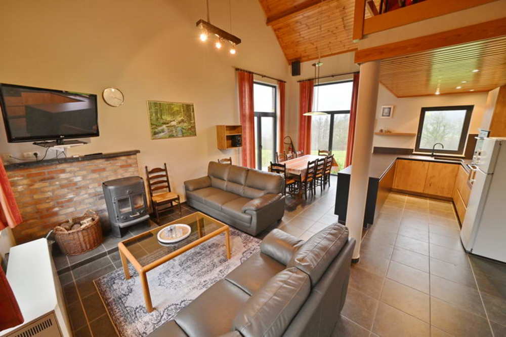 Le Bouton d'Or - Holiday home Ardennes