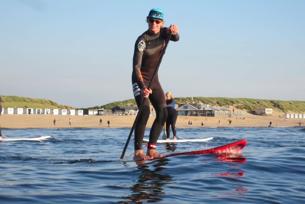 Supping, Texel