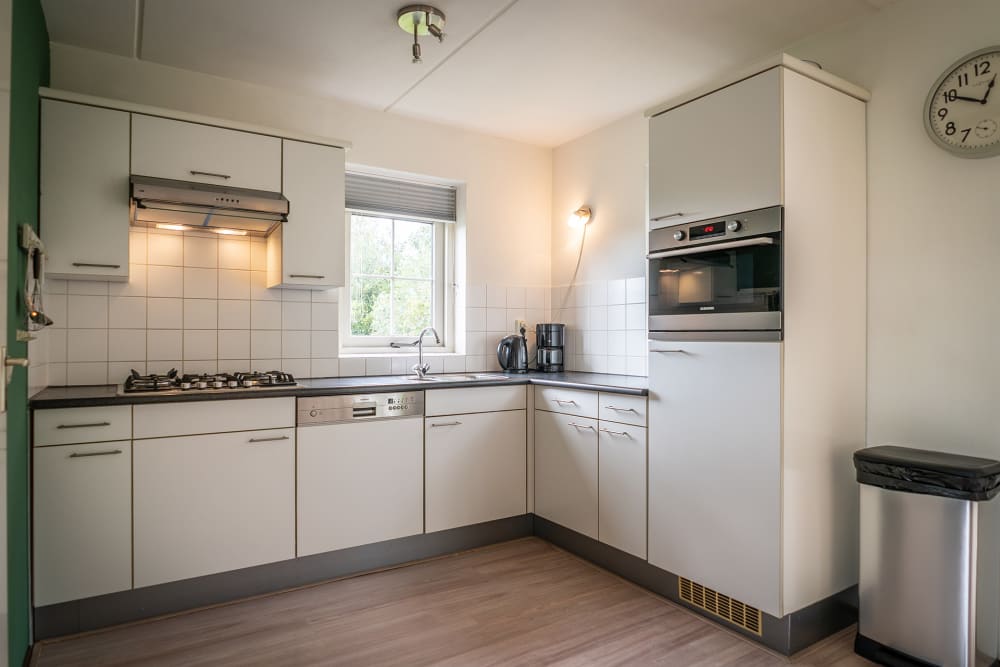 Villapark Residentie Texel Bungalow type F