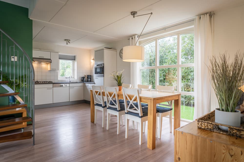 Villapark Residentie Texel Bungalow type F
