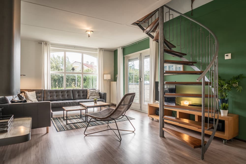 Villapark Residentie Texel Bungalow type F