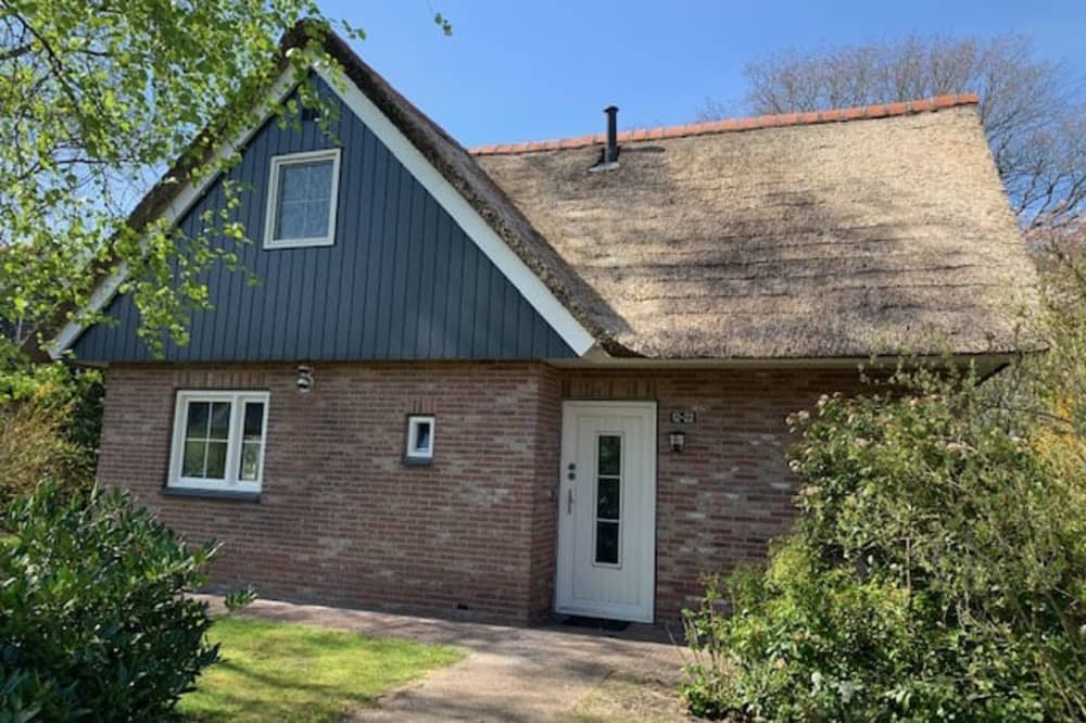 Buiten aanzicht