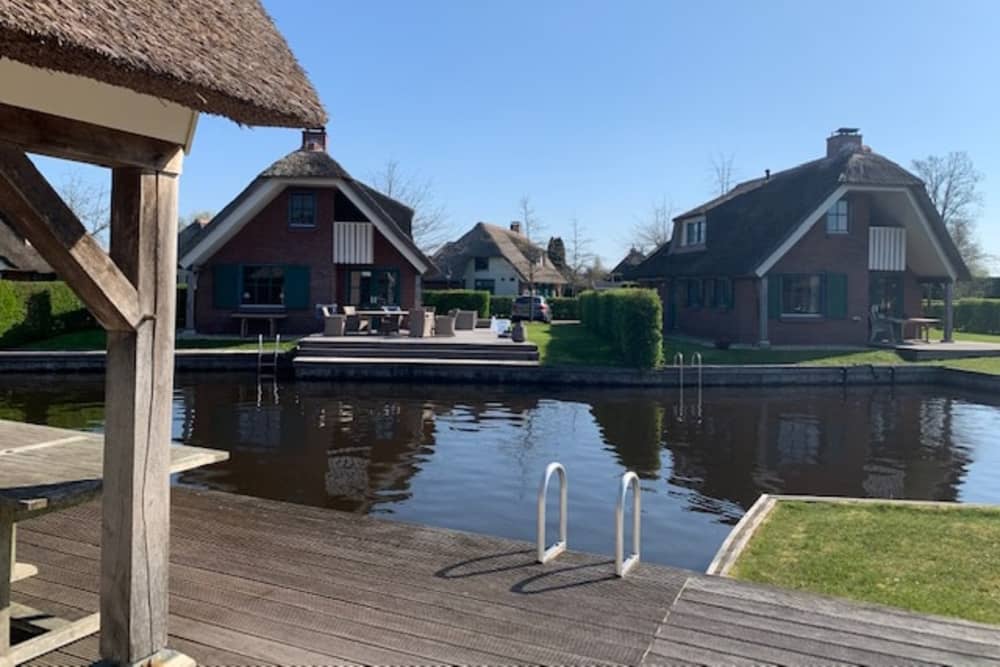 Buiten aanzicht