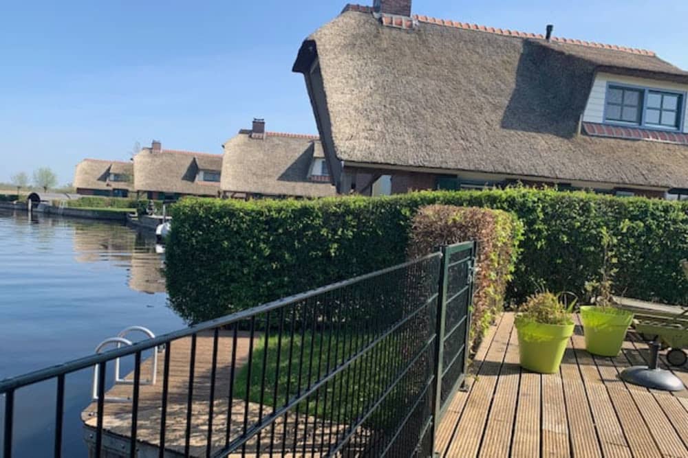 Buiten aanzicht