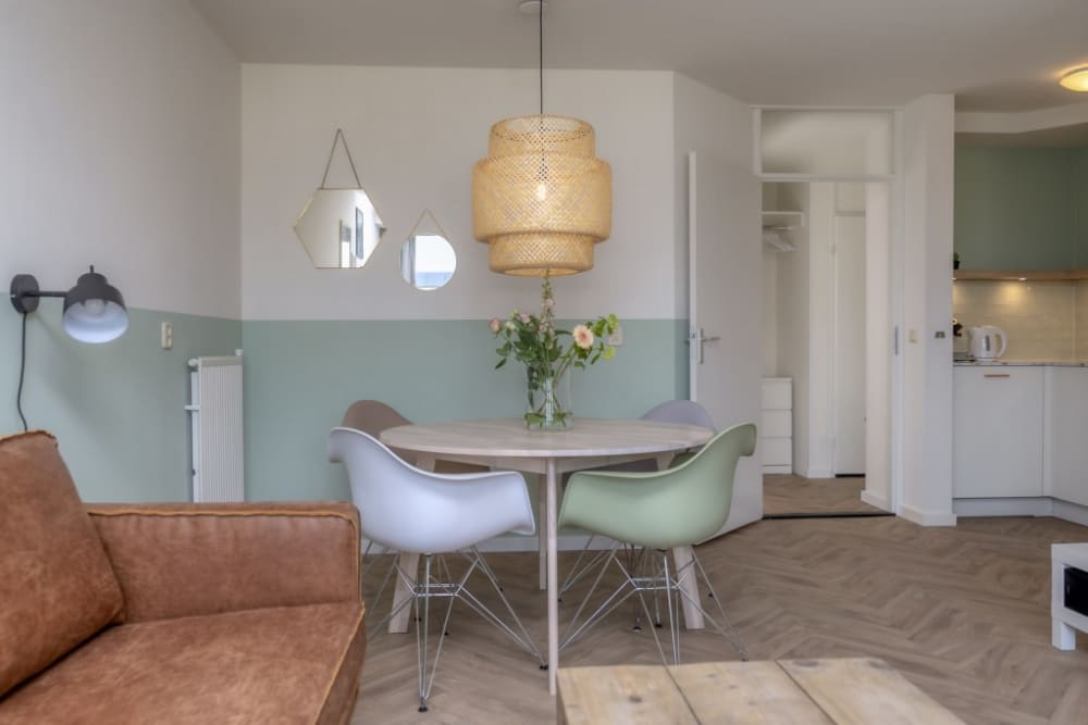 Residentie Californië, Appartement 1 495