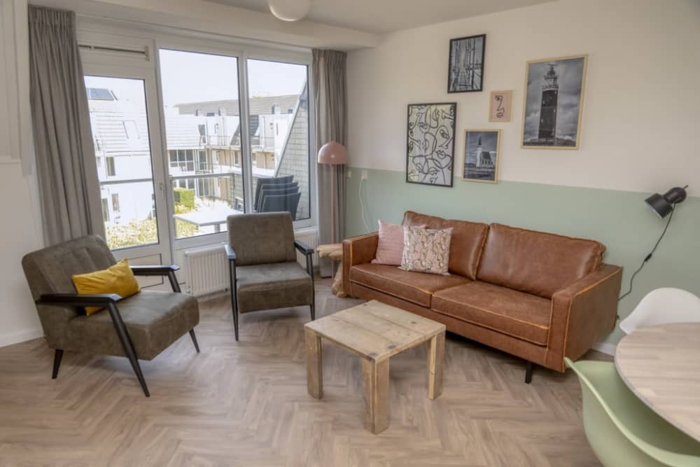 Residentie Californië, Appartement 1 495