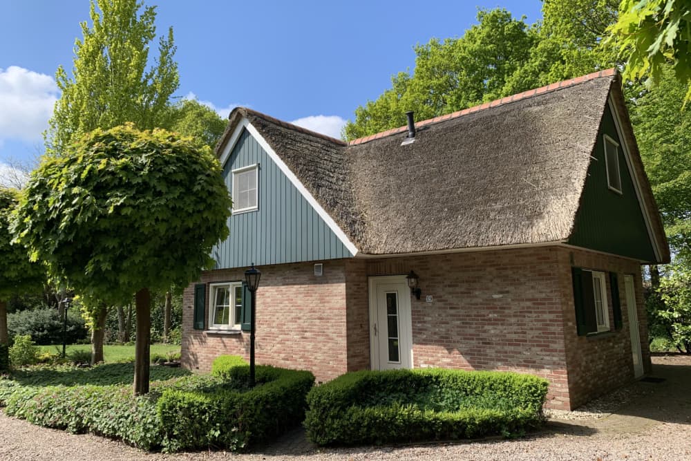 Buiten woning