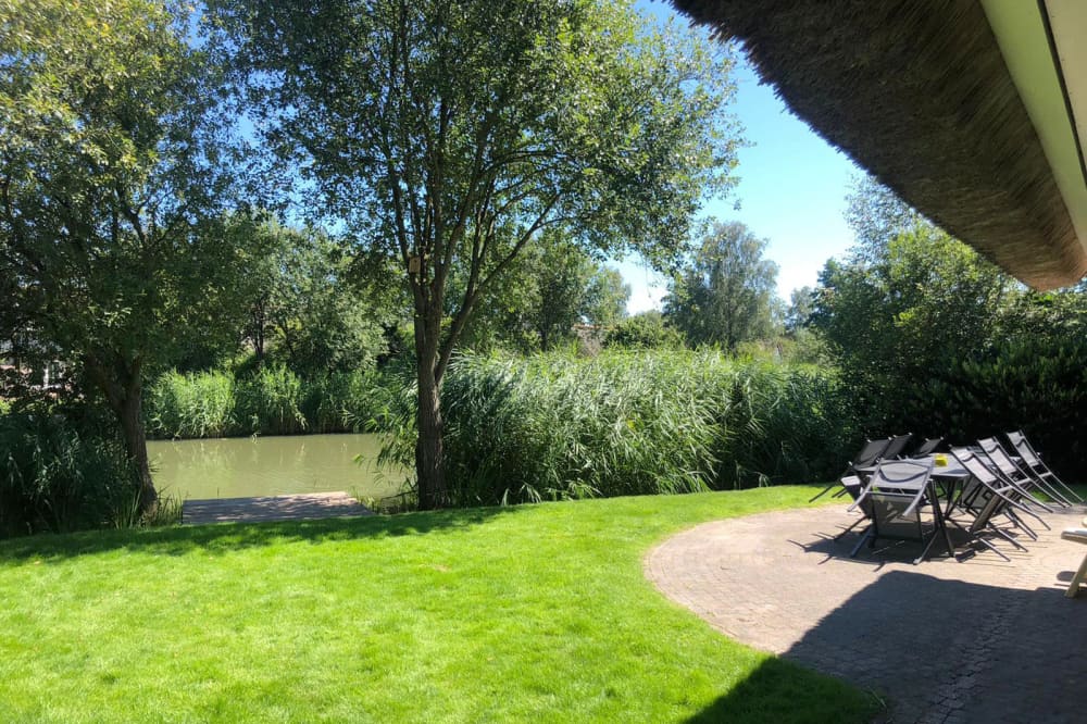 Buiten foto