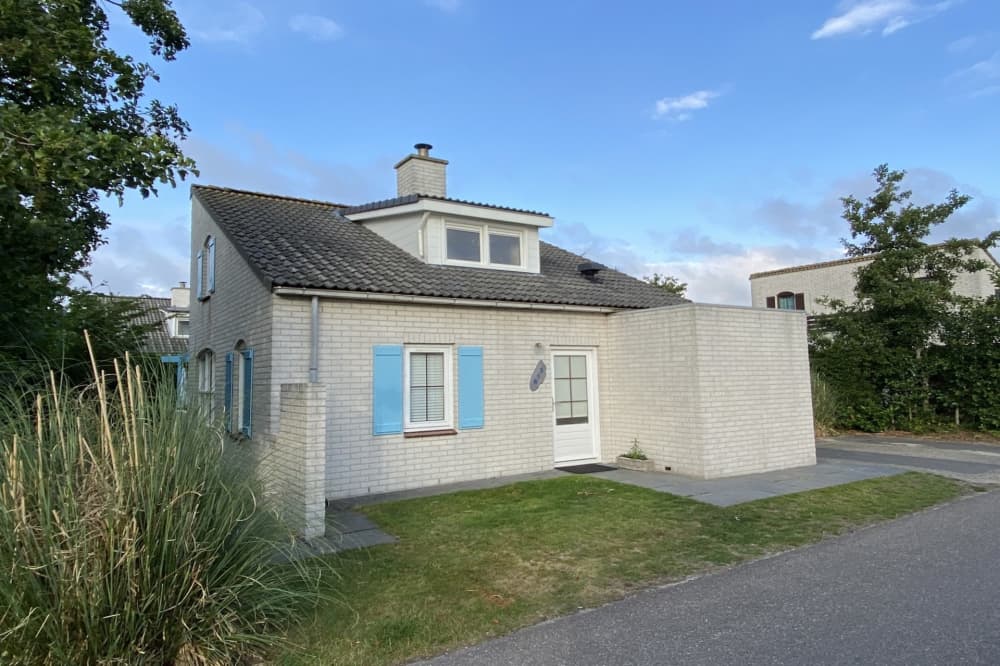Villapark Residentie Texel, Bungalow F 613